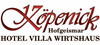Wirtshaus Köpenick Logo