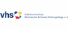 Firmenlogo: Volkshochschule Sächsische