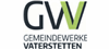 Gemeindewerke Vaterstetten AöR Logo