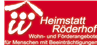 Heimstatt Röderhof Image