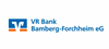 Firmenlogo: VR Bank Bamberg-Forchheim eG