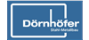 Firmenlogo: Dörnhöfer  GmbH & Co KG Stahl- und Metallbau