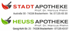 Firmenlogo: Theodor-Heuss-Apotheke | Prof. Dr. Marcus Plehn