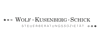 Firmenlogo: WOLF · KUSENBERG · SCHICK