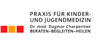 Firmenlogo: Kinder- und Jugendarztpraxis Dr. Charpentier