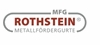 Firmenlogo: Rothstein Metallfördergurte GmbH & Co. KG