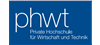 Private Hochschule für Wirtschaft und Technik gGmbH Logo
