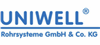 Firmenlogo: UNIWELL Rohrsysteme GmbH & Co. KG
