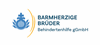 Firmenlogo: Barmherzige Brüder gemeinnützige Behindertenhilfe GmbH