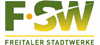 Firmenlogo: Freitaler Stadtwerke GmbH