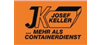 Firmenlogo: Josef Keller Containerdienst GmbH