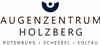 Augenzentrum Dr. Holzberg GmbH Logo
