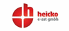 Firmenlogo: heicko e-ast GmbH