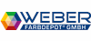 Firmenlogo: Farbdepot Weber GmbH