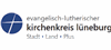 Kirchenamt des Ev.-luth. Kirchenkreises Lüneburg Logo