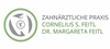 Zahnarztpraxis Feitl, Inh. Cornelius Feitl Logo