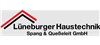 Lüneburger Haustechnik Spang & Queßeleit GmbH Logo