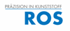 Firmenlogo: ROS GmbH & Co. KG