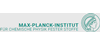 Firmenlogo: Max-Planck-Institut für