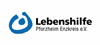 Firmenlogo: Lebenshilfe Pforzheim Enzkreis e.V.