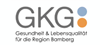 Firmenlogo: Gemeinnützige Krankenhausgesellschaft des Landkreises Bamberg mbH (GKG)