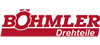 Firmenlogo: Böhmler Drehteile GmbH
