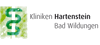 Firmenlogo: Kliniken Hartenstein GmbH & Co KG