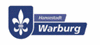 Hansestadt Warburg Logo
