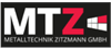 Firmenlogo: MTZ Metalltechnik Zitzmann GmbH