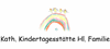 Pfarrkirchenstiftung Hl. Familie Logo