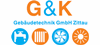 Firmenlogo: G & K Gebäudetechnik GmbH