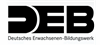 Firmenlogo: Deutsches Erwachsenen-Bildungswerk, gemeinnützige Schulträger-Gesellschaft mit beschränkter Haftung