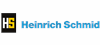 Firmenlogo: Schmid GmbH & Co.KG