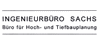 Firmenlogo: SACHS Architekten + Ingenieure