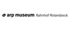 Firmenlogo: Landes-Stiftung Arp Museum Bahnhof Rolandseck