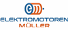 Elektromotoren Müller GmbH Uelzen Logo