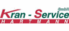 Firmenlogo: Kran-Service Hartmann GmbH