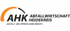Abfallwirtschaft Heidekreis Logo