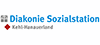Firmenlogo: Diakonie Sozialstation Kehl-Hanauerland gGmbH