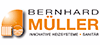 Firmenlogo: Müller, Bernhard