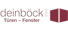 Firmenlogo: Deinböck Türen-Fenster OHG
