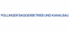Pollinger Baggerbetrieb und Kanalbau Image