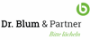Firmenlogo: Fachzahnärzte für Oralchirurgie | Dr. Blum & Partner