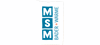 M S M Bäder + Wärme GmbH Logo