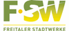 Firmenlogo: Freitaler Stadtwerke GmbH