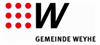 Gemeinde Weyhe Logo
