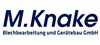 M. Knake Blechbearbeitung und Gerätebau GmbH Image