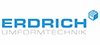 Firmenlogo: Erdrich Umformtechnik GmbH