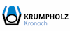 Firmenlogo: Karl Krumpholz Rohrbau GmbH