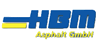 Firmenlogo: HBM Asphalt GmbH